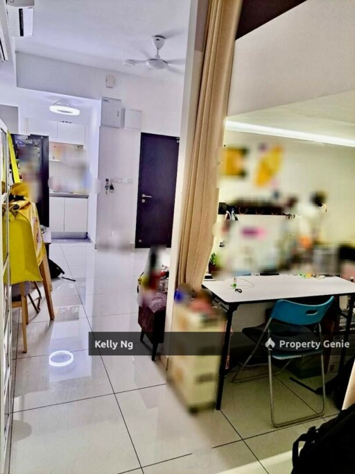 Edusentral Ambiece Studio Unit At Setia Alam Shah Alam For Sale