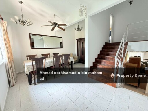 TOWNHOUSE MONTEREZ GOLF & COUNTRY CLUB Sek U9 Shah Alam