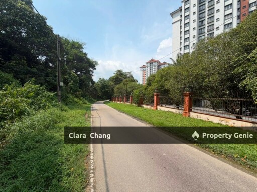 Beside Second Link Tuas 4acres Residential Land