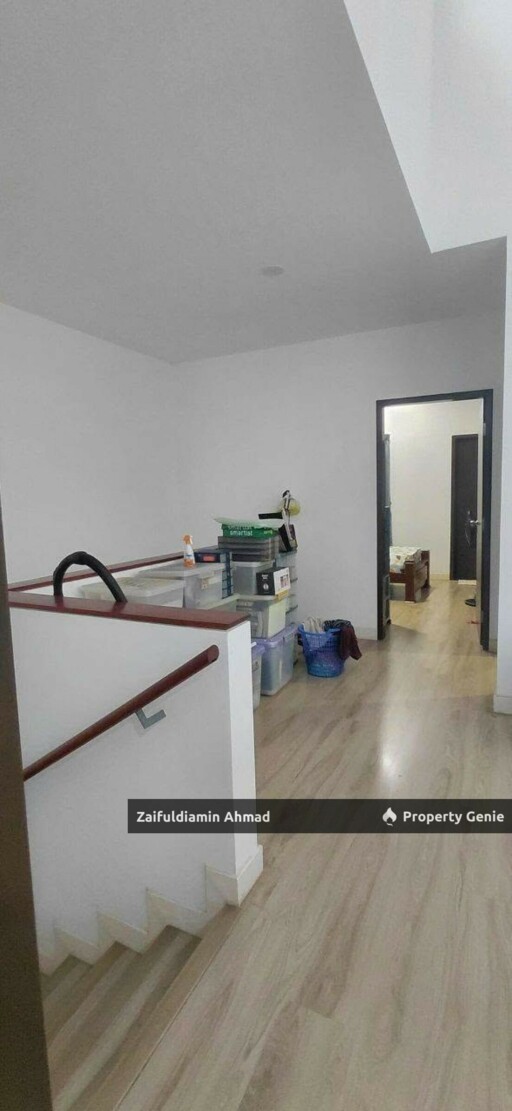 Serene Heights Terraced Home In Semenyih, Freehold & Partially Furnished