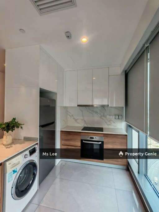 CORE Residence @ TRX, Tun Razak Exchange, KL-Tower 2 level 22 Corner unit, 118 & KL Tower view
