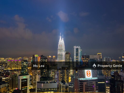 Pavilion Ceylon Hill @ Bukit Ceylon, Bukit Bintang-Near MRT, level 15 KL Tower view, Ready unit, Open for Reservation Now