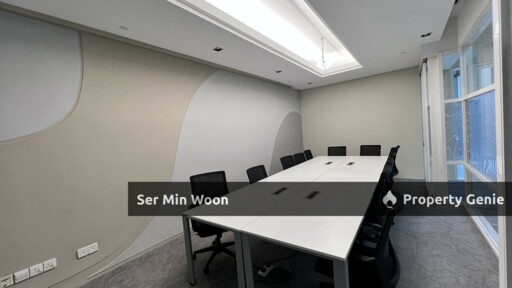 The Gardens South Tower Mid Valley City KL Office For Rent