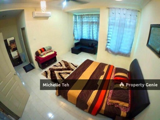 Ipoh Meru Double Storey House for Rent
