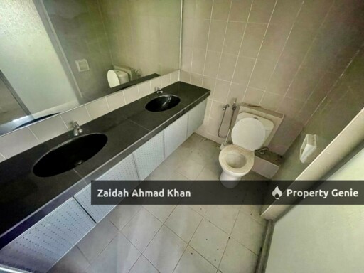 Taman Prima Tropika Seri Kembangan Corner Lot House For Sale