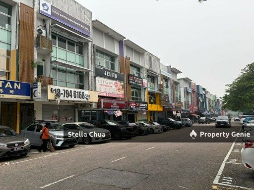 SHOPLOT FOR RENT BANDAR DATO ONN JALAN PERJIRANAN 2