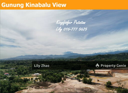 Kingfisher Putatan Condominium Sea View | Block C, 1,009 Sf, Lvl 5 | New Project, Kota Kinabalu