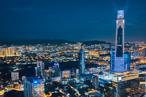 Luxury Condos for Rent Near TRX Kuala Lumpur from RM4,200