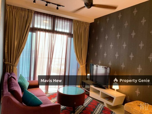 For Rent, SETIA SKY 88 For Rent/ Fully Furnished/ Move-in Ready