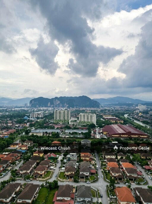 Sky Awani 1 Sentul Condominium For Rent | 3R2B Fully Furnished RM1900