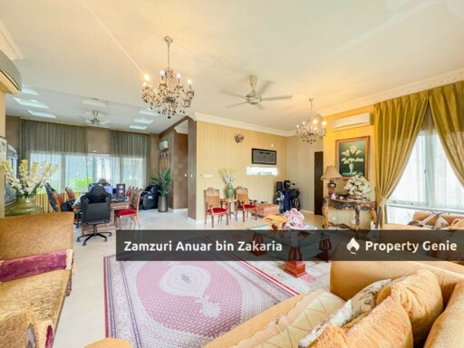 2 Storey Bungalow Corner Lot Seksyen 13 Shah Alam