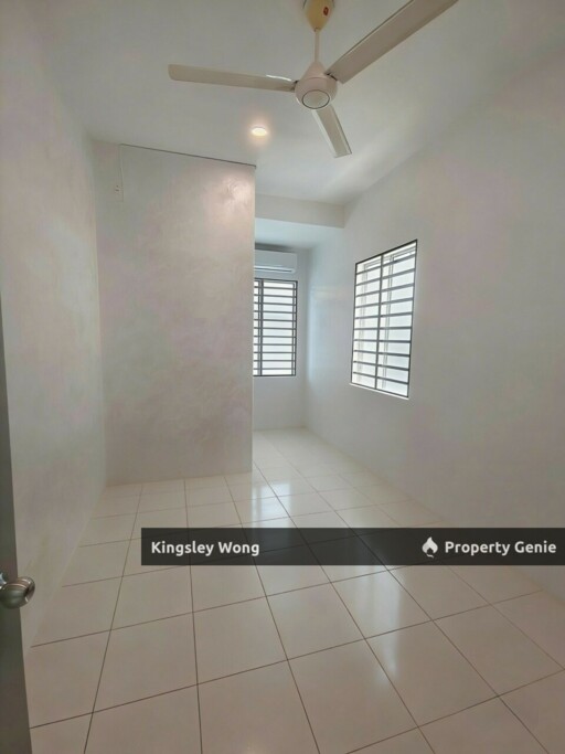 Menglembu Bestari Double Storey Corner House Basic House Good Condition