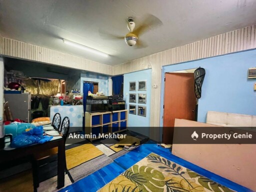 FLAT GUGUSAN CEMPAKA 5 KOTA DAMANSARA