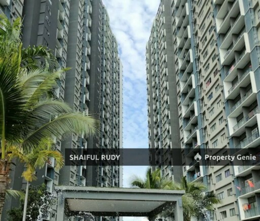 Seasons Garden Condominium Wangsa Maju For Sale
