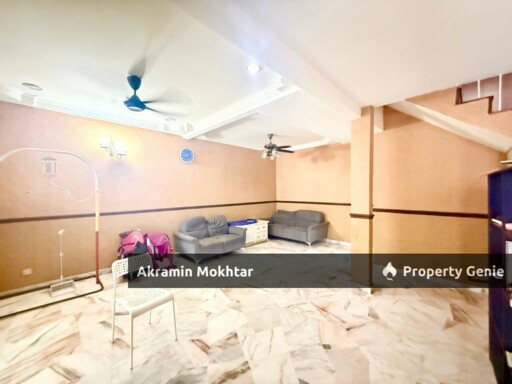 Freehold, Facing Open & Renovated | Double Storey Taman Impian Jaya, Saujana Impian, Kajang