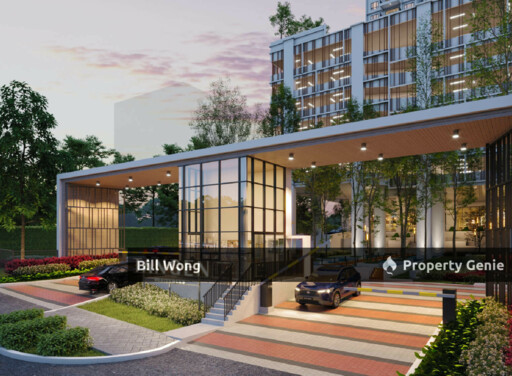 Tangen Residence North Kiara