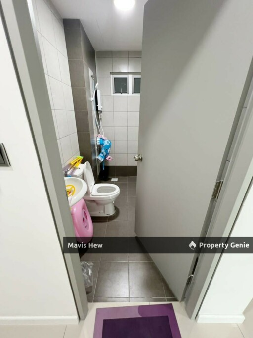 For Rent, One49 Residence @Taman Sri Amar, With Wifi, 2 Carpark