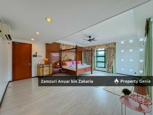 Bungalow KGSAAS, Seksyen 13 Shah Alam