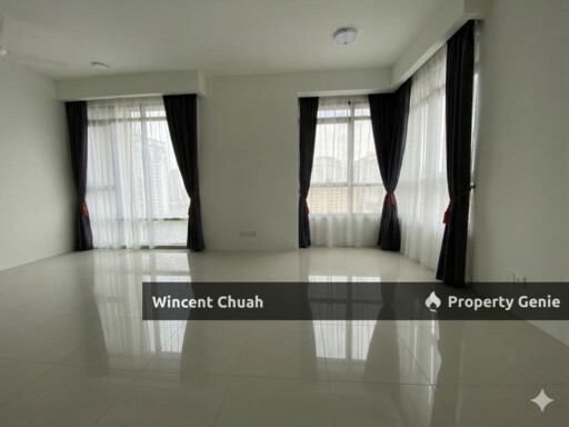 The Ridge @ KL East Melawati Corner Lot