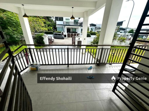 BANGI SG MERAB BANGLO