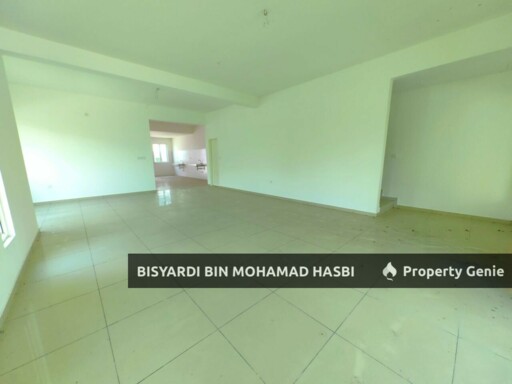 END LOT Extra Land New 2 Storey Terrace, Hijayu 3A, Bandar Sri Sendayan, Seremban.