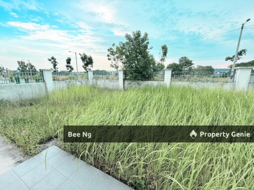 Taman Pulai Mutiara Corner Lot Cluster