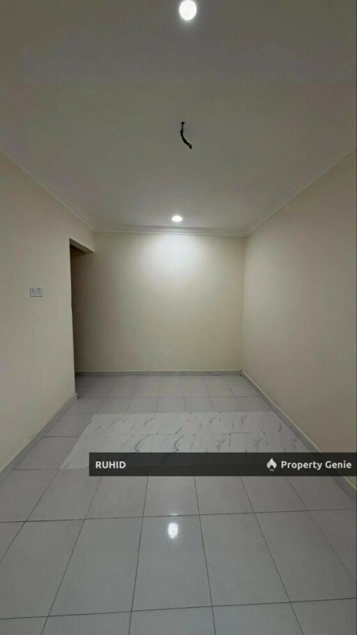Freehold Endlot Double Storey Terrace For Sale @ Taman Muhibbah Saleng Senai | Fully Renovated