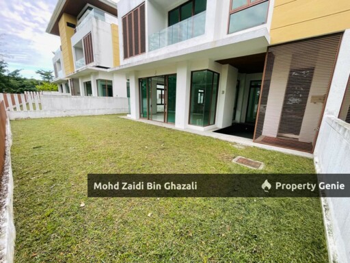 BRAND NEW 3 Storey Semi D  ASTANA Presint 8, Putrajaya