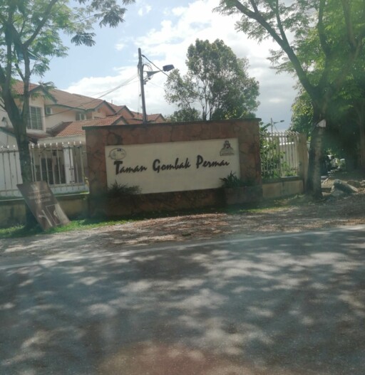 Taman Gombak Permai