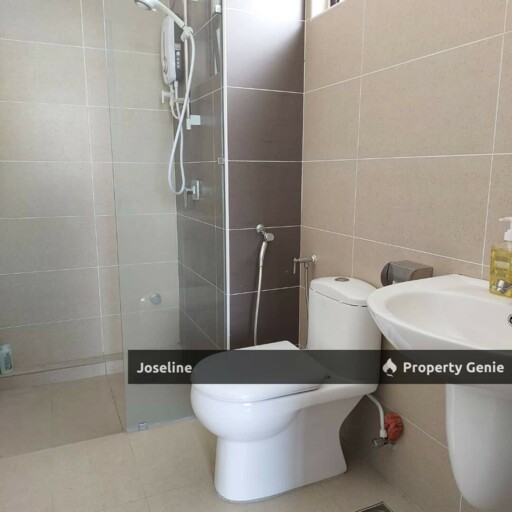 Oasis Condo Ipoh Nice & High Floor