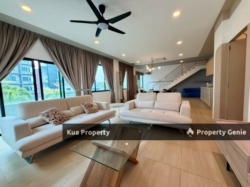 Penthouse at Ferra Residence