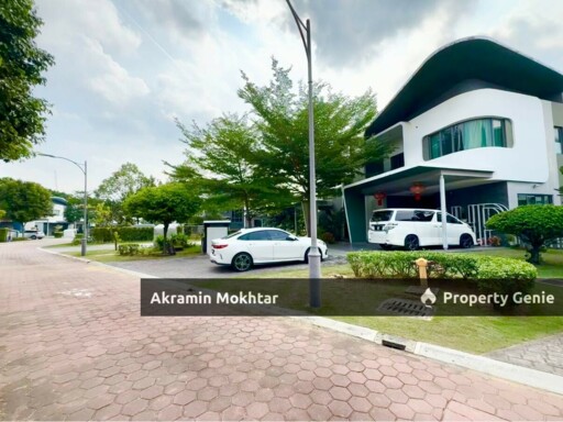 Freehold, Fully Renovated & Partially Furnished | Double Storey Semi-D Lepironia Gardens, Setia Rimba, Setia Eco Glades, Cyberjaya