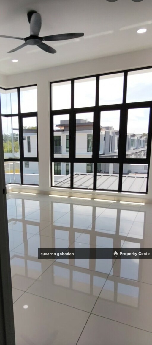 Double Storey SemiD, Jalan Raja Dihilir, Ipoh Perak
