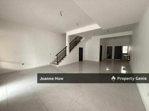 New Double Storey Terrace Taman Pengkalan Impian Ayer Molek