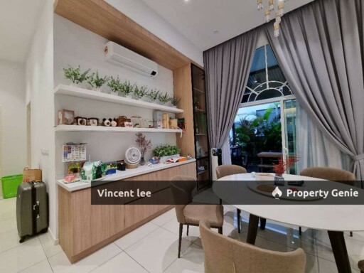 Setia Ecohill 1, Kingsville, 1 Storey Bungalow, Gated and Guarded