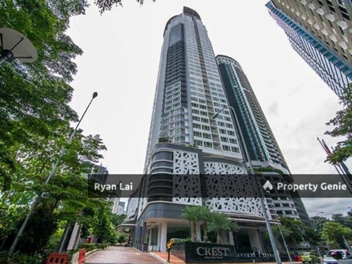 Crest Jalan Sultan Ismail🔥🔥Save up to 118k | Below Market Value 27% Auction Property! 🔥🔥