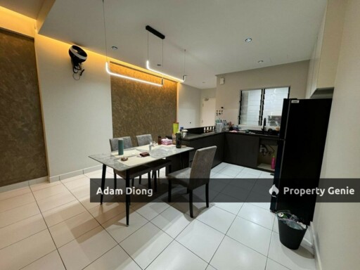 Permas Ville Apartment