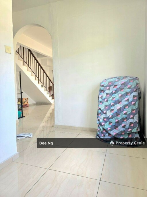 Bukit Indah @ End Lot with Land 2 Storey Terrace