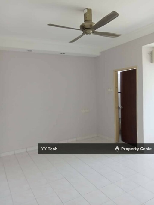 Saujana Puri Apartment Bukit Katil 3R Unit