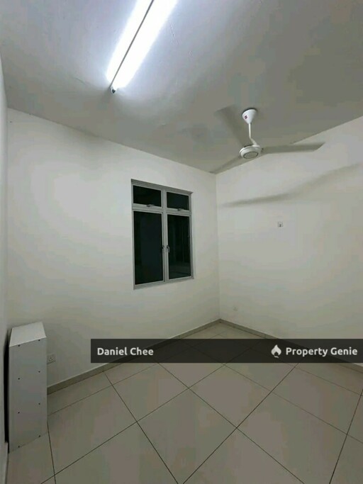 Kg Paloh Partially Furnished Condominium For Rent