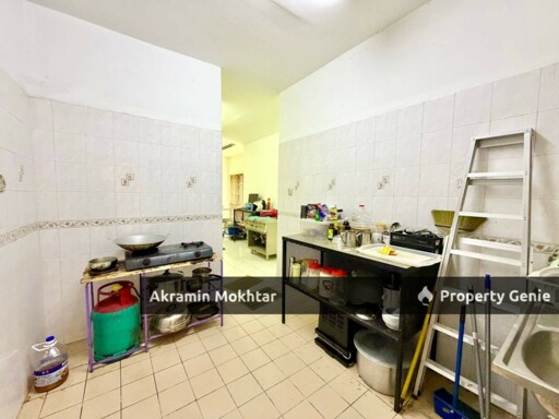 Freehold & 1 Parking | Apartment Kelana Impian, Kelana Jaya