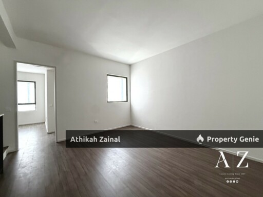 19TREES, TAMAN MELAWATI | 3 STOREY SUPERLINK END LOT FOR SALE
