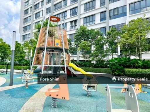 Gaia Residence @ Rawang