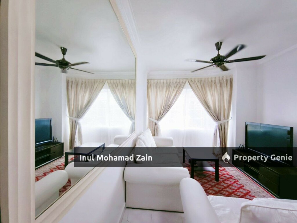 [Renovated Fully Furnished] Condominium Danau Impian @ Taman Danau Desa, KL