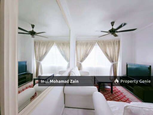 [Renovated Fully Furnished] Condominium Danau Impian @ Taman Danau Desa, KL