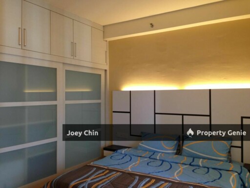 Prima Regency Studio Service Apartment For Sale