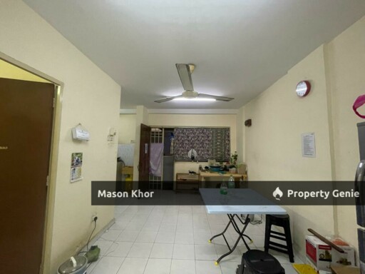 KRYSTAL IDAMAN APARTMENT 580sf LOW FLOOR BAYAN LEPAS