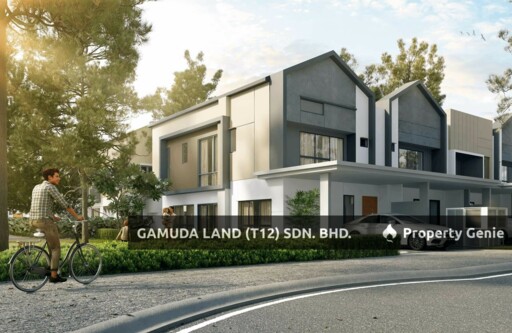 Mori Pines Gamuda Cove