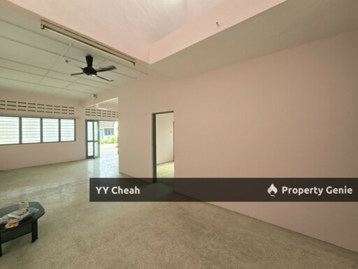For Sale Ipoh Garden | Canning Garden Freehold Single Storey Semi-D Good Location Great Location