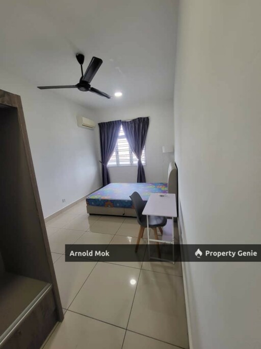 3 Bedrooms Apartment at Meridin Bayvue Masai for Rent